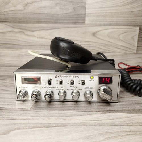Radio cobra 148gtl - radio,