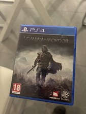 L’ ombra di mordor ps4