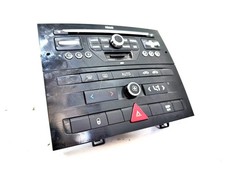 AUTORADIO STEREO PER PEUGEOT