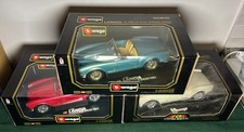 Set 3 Bburago 1:18 – Lancia