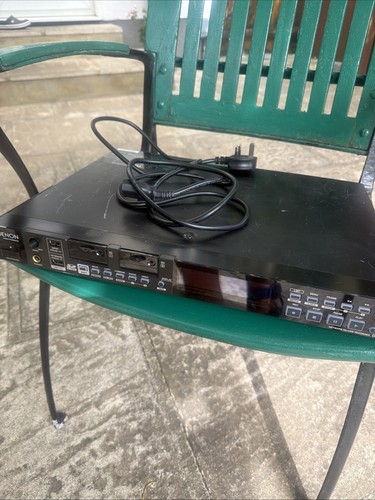 Denon 700r registratore - denon, dn-700r
