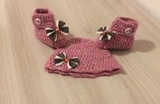 Scarpette e cappellino