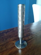 Vaso placcato argento JLH