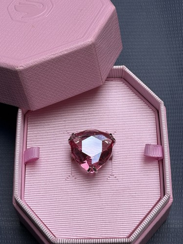 Anello swarovski millenia - millenia, rosa