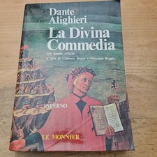 H5 LA DIVINA COMMEDIA DANTE