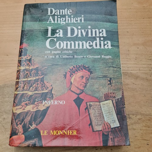 Divina commedia dante - commedia,