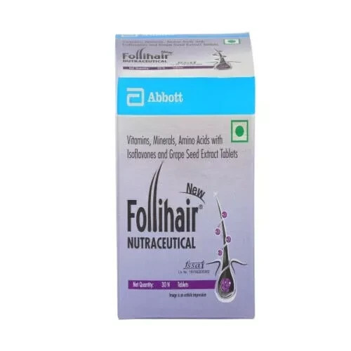 Abbott follihair ampm - abbott,