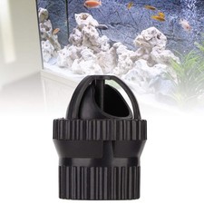 360 Degree Auto Rotating Aquarium Water Accelerator Fish Maker Submersible Ci...