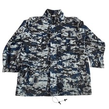 M65 Field Jacket Amoeba Lizard