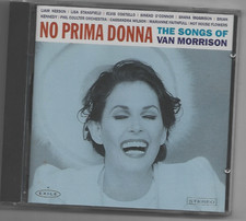 No Prima Donna-The Songs Of