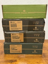 KiwiCo Eureka lotto di 4 kit