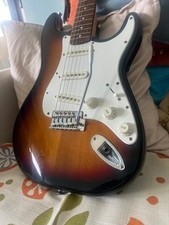 Chitarra elettrica fender