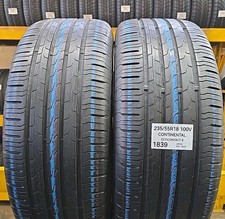 USATO: 2 GOMME ESTIVE