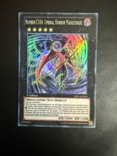 Numero C104: Masquerade Orrore