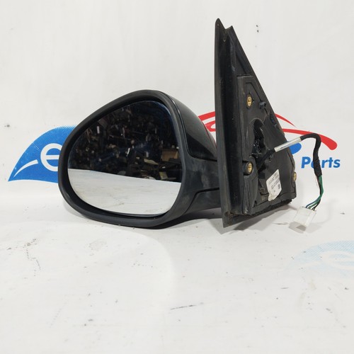 Specchietto nero lancia y - specchietto,