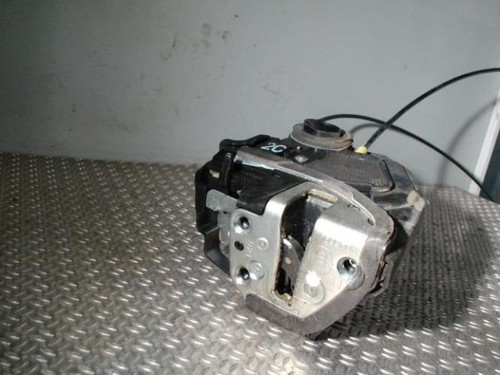 Chiusura centralizzata