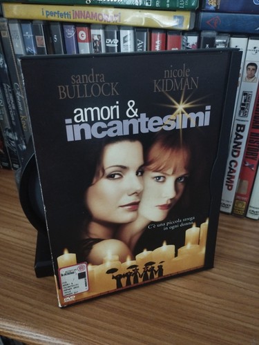 Amore incantesimi dvd - incantesimi, fuori