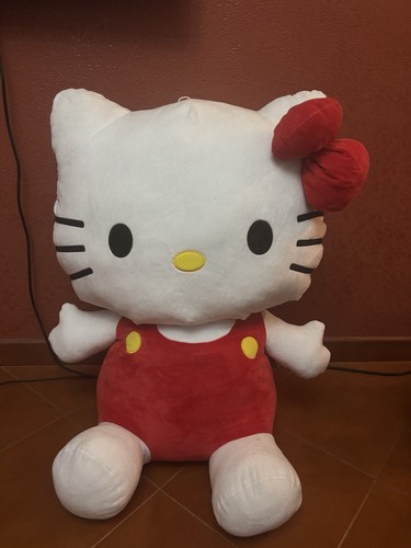 Pupazzo hello kitty - pupazzo,