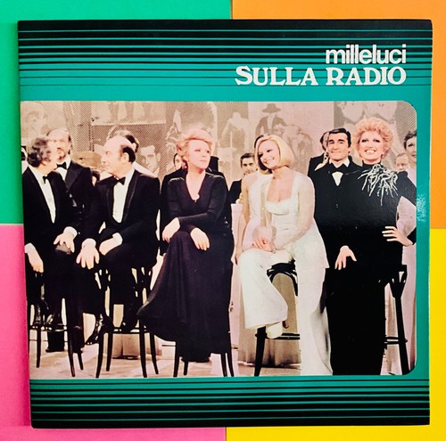 Raffaella carra mina raro - raffaella,