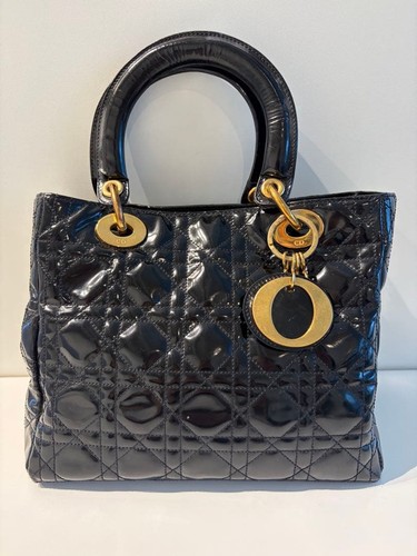 Borsa christian dior lady - christian,