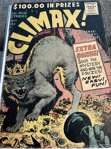 Climax riviste stanley - climax!,