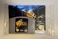 Nintendo 64 - The Legend of