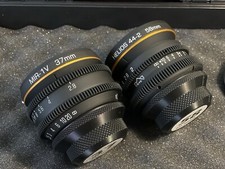 ARRI PL Rehouse Helios 44-2