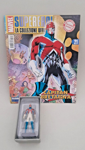 Marvel eaglemoss fabbri - marvel,