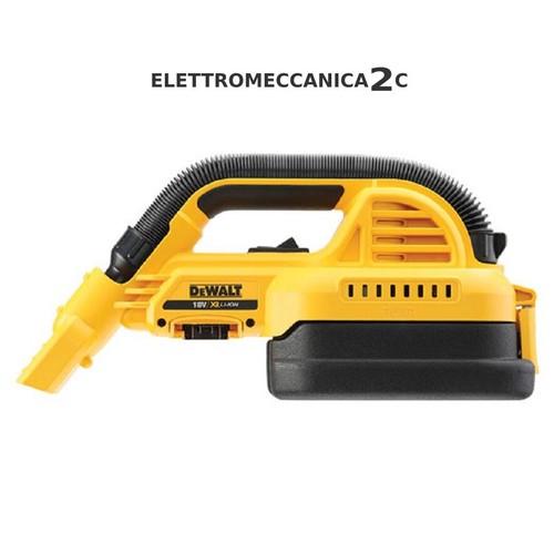 Dewalt dcv517n aspiratore - dcv517n-xj,