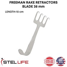 Freeman Rastrello Retrattori 4