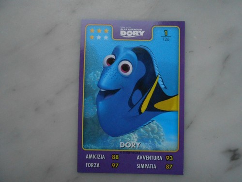Figurina card disney pixar - figurina,
