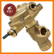 Valvola tre vie caldaia