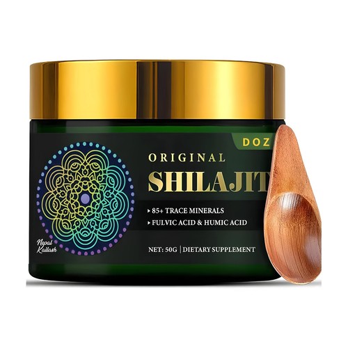 Shilajit puro originale doz - puro,