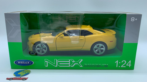 Welly chevrolet camaro zl1 - welly,