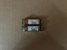 LOT 2 CISCO FET-10G 10-2566-02