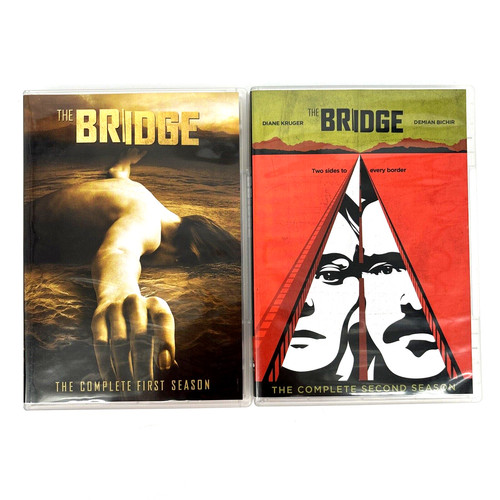 The bridge dvd - the,