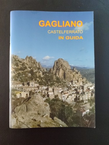 Gagliano castelferrato - gagliano,