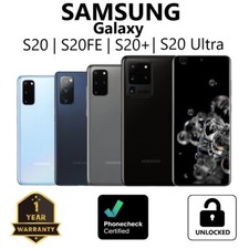 Samsung Galaxy S20 | S20+ |