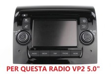 CITROEN JUMPER VETRO TOUCH SCREEN PER lcd DISPLAY Fiat 250 VP2 ECE