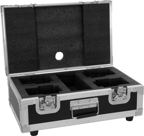 Roadinger flightcase akku - 4x,