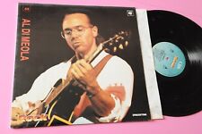 AL DI MEOLA LP UNICA EDIZIONE DIFFERENT ITALY COVER EX