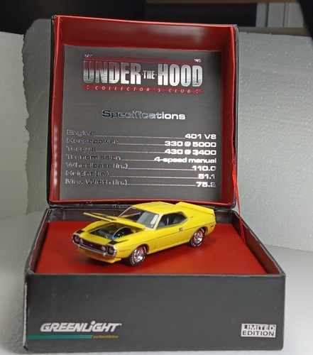 Greenlight 2010 amc 1971 - amc,