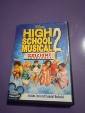 HIGH SCHOOL MUSICAL 2 DVD 🌟