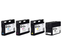 INCHIOSTRO CARTUCCIA HP (933XL) ORIGINALE COLORI VARI