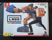 Nintendo Labo Robot Kit per Nintendo Switch