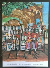 EMANUELE LUZZATI 😎 L'ELISIR