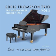 The Bosendorfer Concert 1980 Vol. 2 - Eddie Thompson (Audio CD)