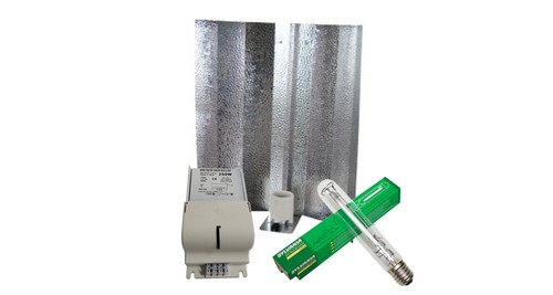 Kit basic hps - kit, sylvania