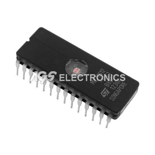 27c512 120 integrato memoria - 27c512-120,