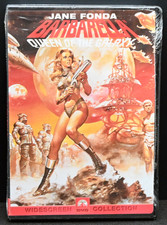 Barbarella (1968) DVD – New